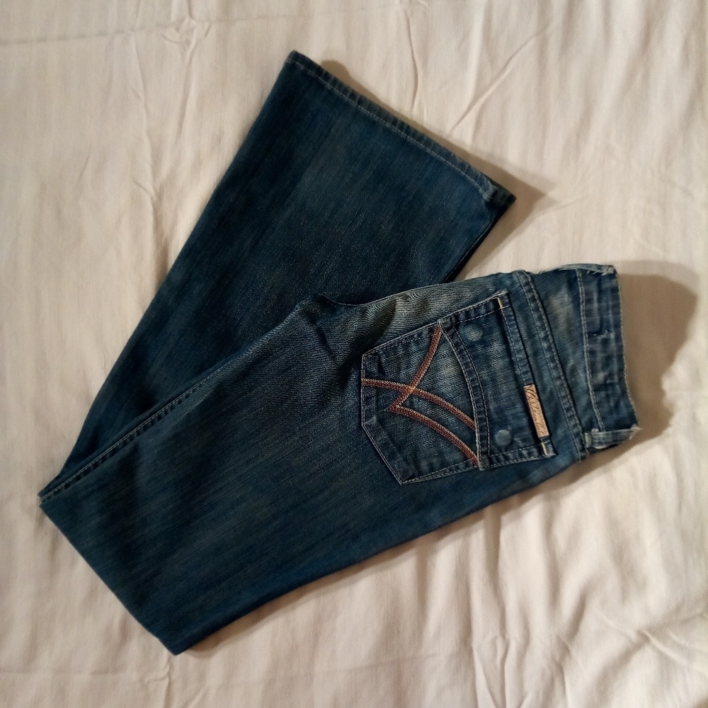 William Rast BELLE Flare jeans 26
